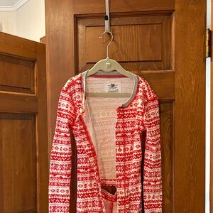 Crewcuts holiday pjs snug fitting holiday pjs size 10